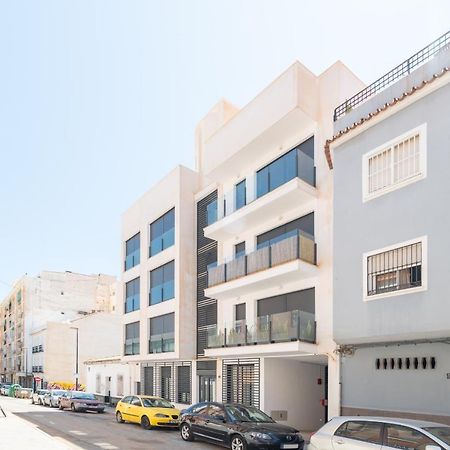 Malasana 13, Nuevo Apartamento 2 Dormitorios, Centro Historico, Todos Servicios, Barrio Tranquilo, Ms Málaga Kültér fotó