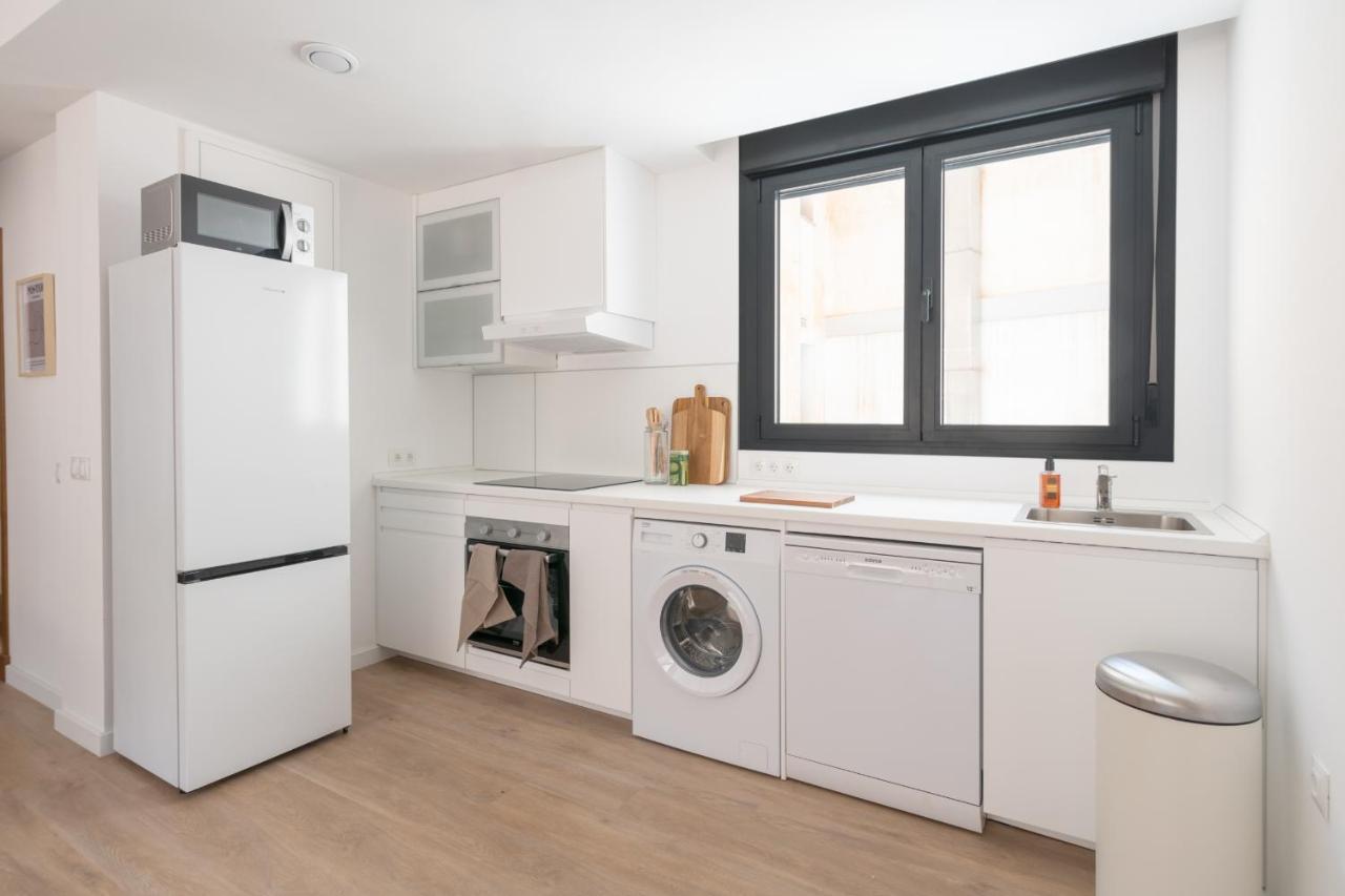 Malasana 13, Nuevo Apartamento 2 Dormitorios, Centro Historico, Todos Servicios, Barrio Tranquilo, Ms Málaga Kültér fotó