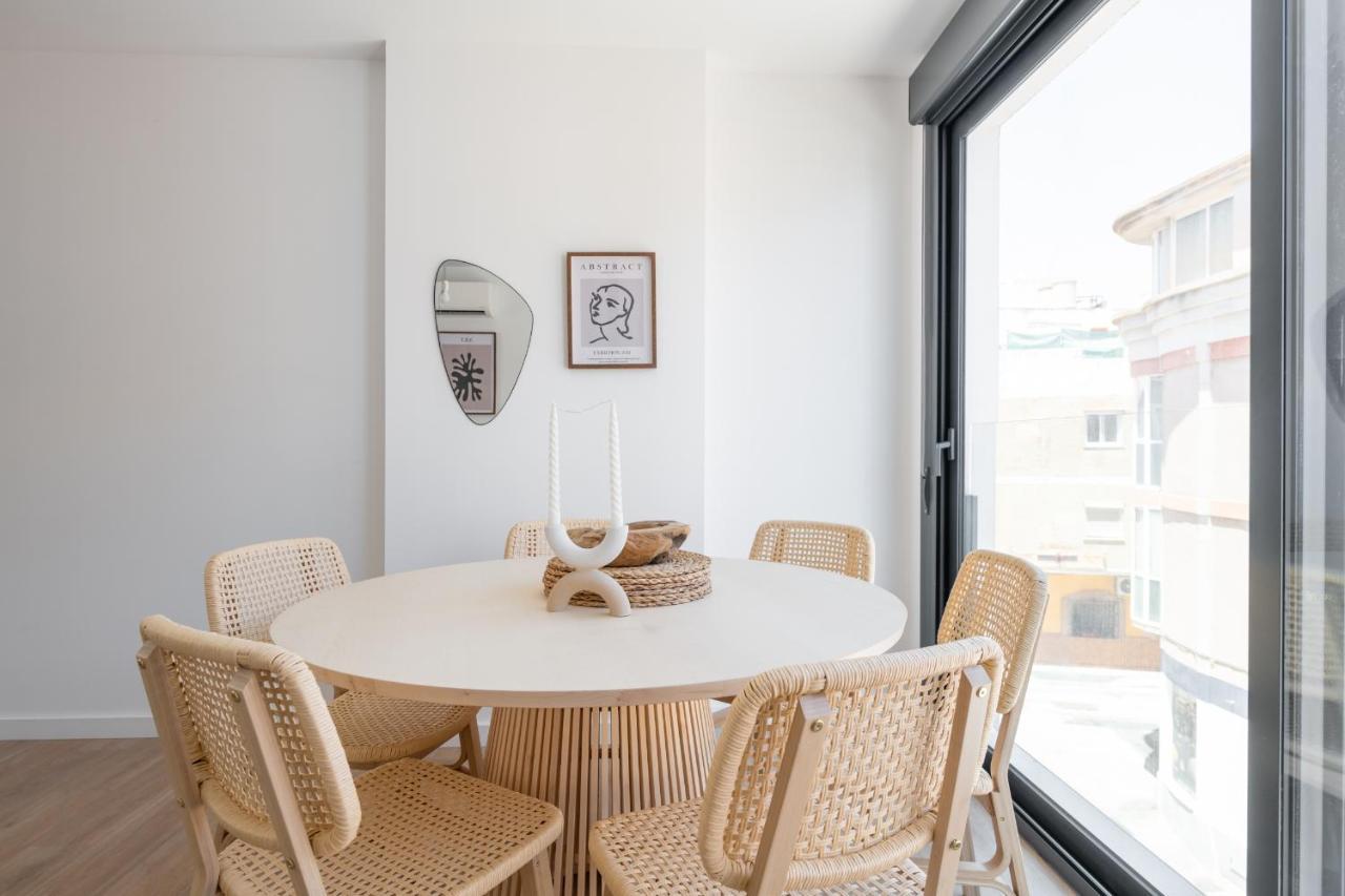 Malasana 13, Nuevo Apartamento 2 Dormitorios, Centro Historico, Todos Servicios, Barrio Tranquilo, Ms Málaga Kültér fotó