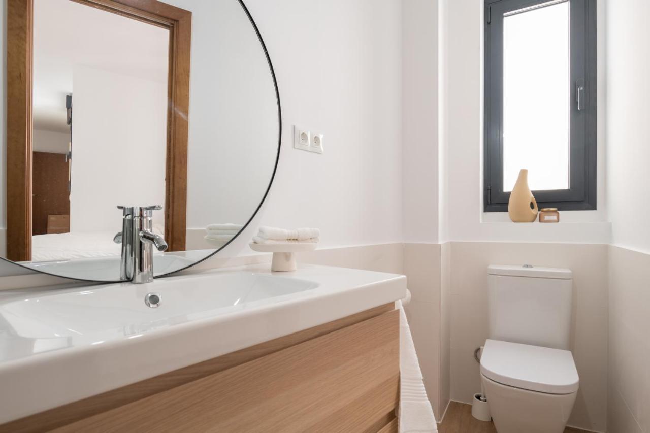 Malasana 13, Nuevo Apartamento 2 Dormitorios, Centro Historico, Todos Servicios, Barrio Tranquilo, Ms Málaga Kültér fotó