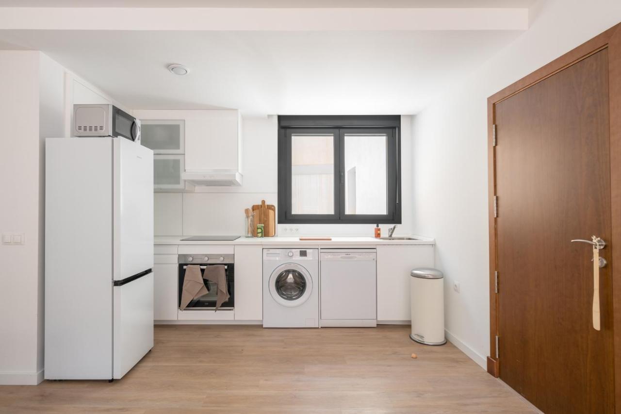 Malasana 13, Nuevo Apartamento 2 Dormitorios, Centro Historico, Todos Servicios, Barrio Tranquilo, Ms Málaga Kültér fotó