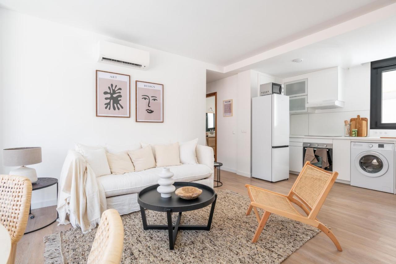 Malasana 13, Nuevo Apartamento 2 Dormitorios, Centro Historico, Todos Servicios, Barrio Tranquilo, Ms Málaga Kültér fotó