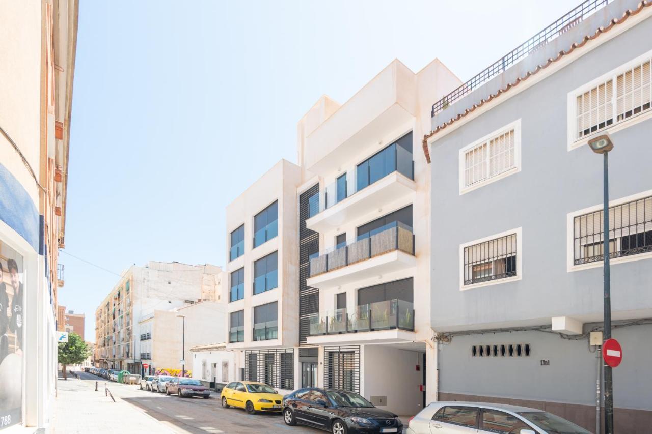 Malasana 13, Nuevo Apartamento 2 Dormitorios, Centro Historico, Todos Servicios, Barrio Tranquilo, Ms Málaga Kültér fotó