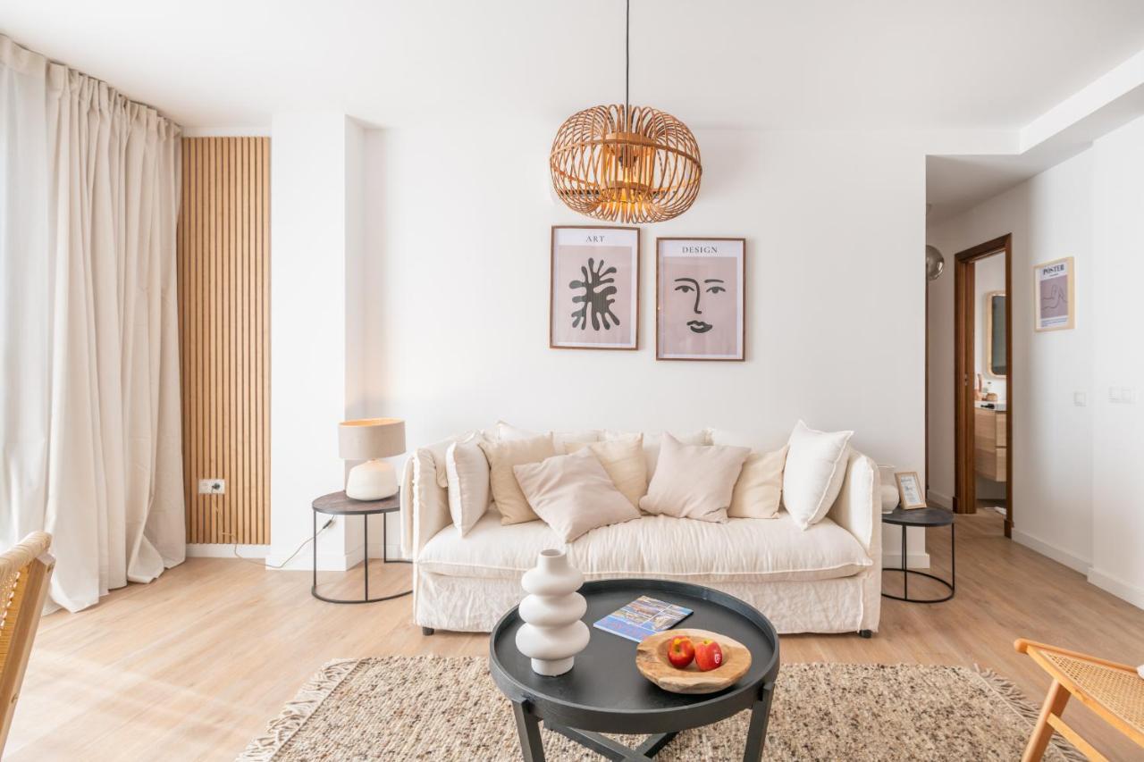 Malasana 13, Nuevo Apartamento 2 Dormitorios, Centro Historico, Todos Servicios, Barrio Tranquilo, Ms Málaga Kültér fotó
