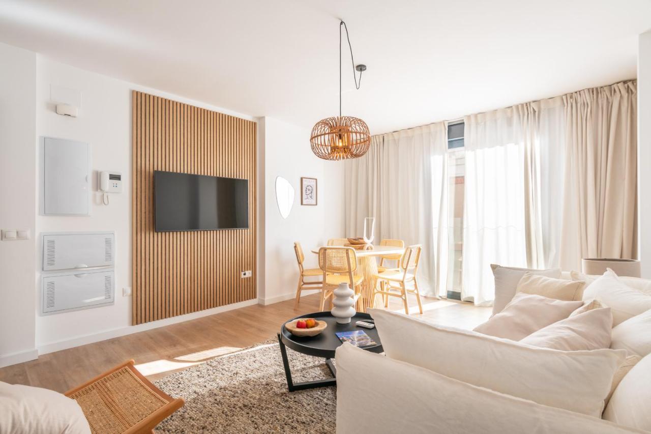 Malasana 13, Nuevo Apartamento 2 Dormitorios, Centro Historico, Todos Servicios, Barrio Tranquilo, Ms Málaga Kültér fotó