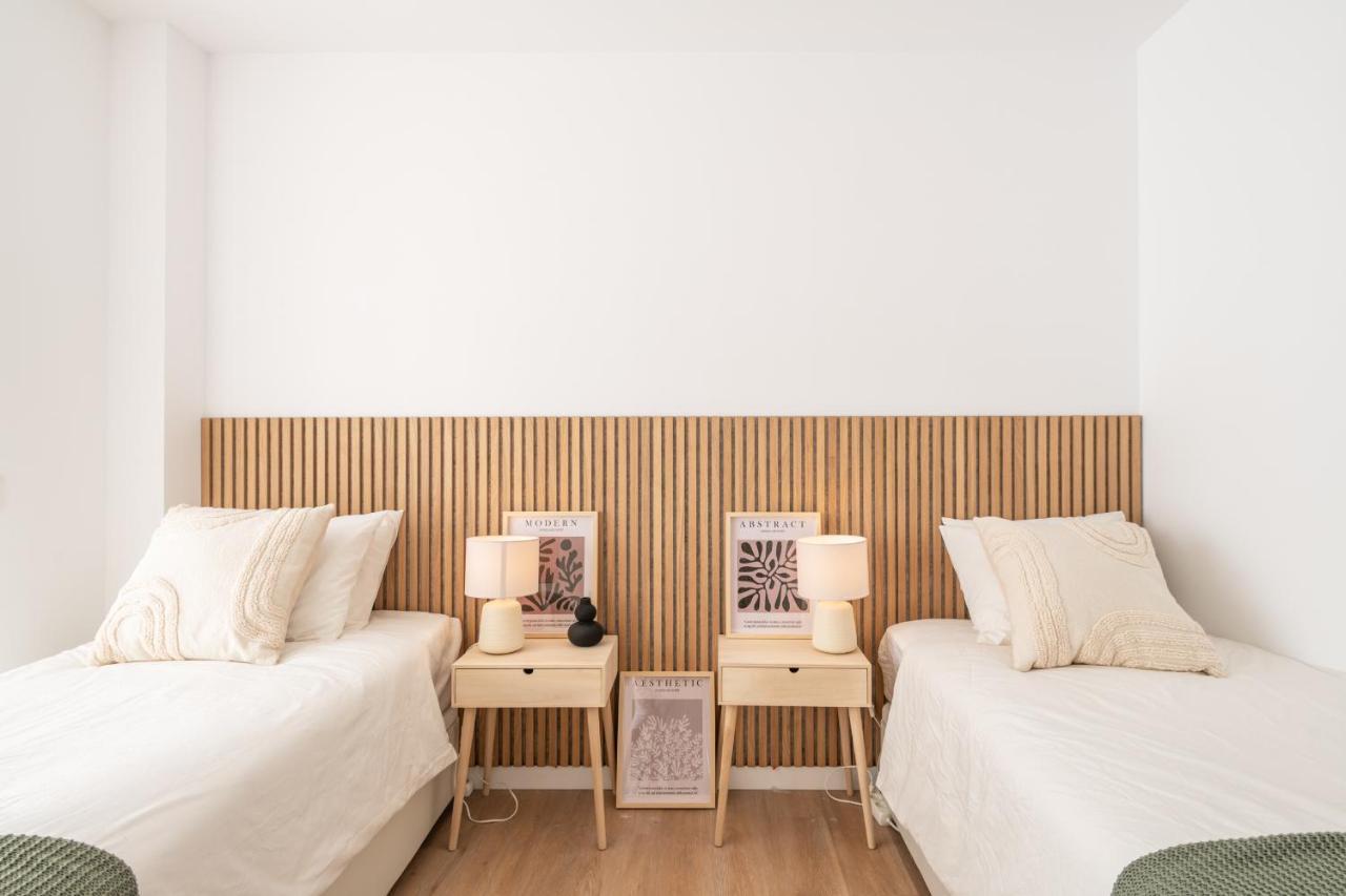 Malasana 13, Nuevo Apartamento 2 Dormitorios, Centro Historico, Todos Servicios, Barrio Tranquilo, Ms Málaga Kültér fotó
