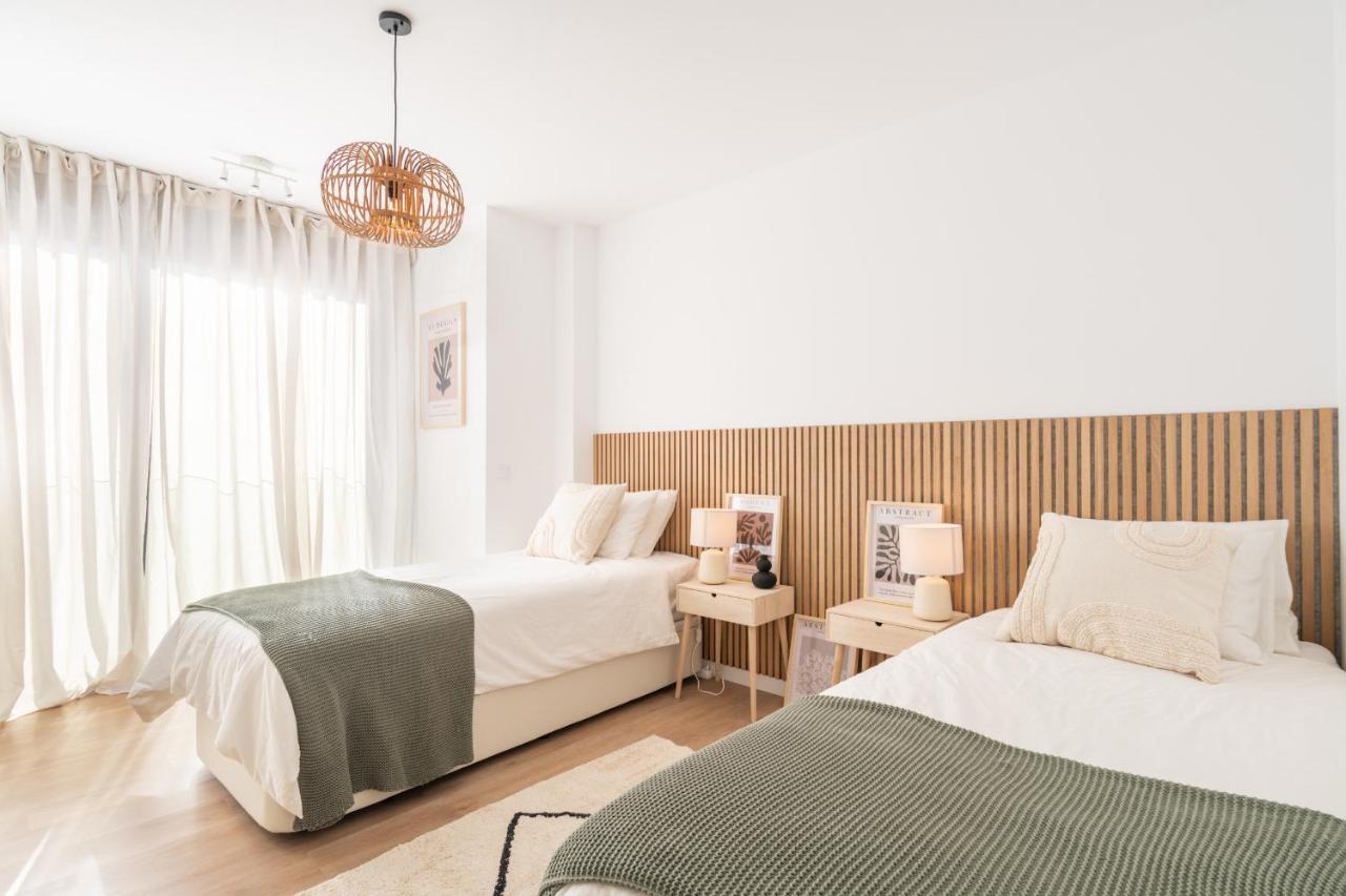 Malasana 13, Nuevo Apartamento 2 Dormitorios, Centro Historico, Todos Servicios, Barrio Tranquilo, Ms Málaga Kültér fotó