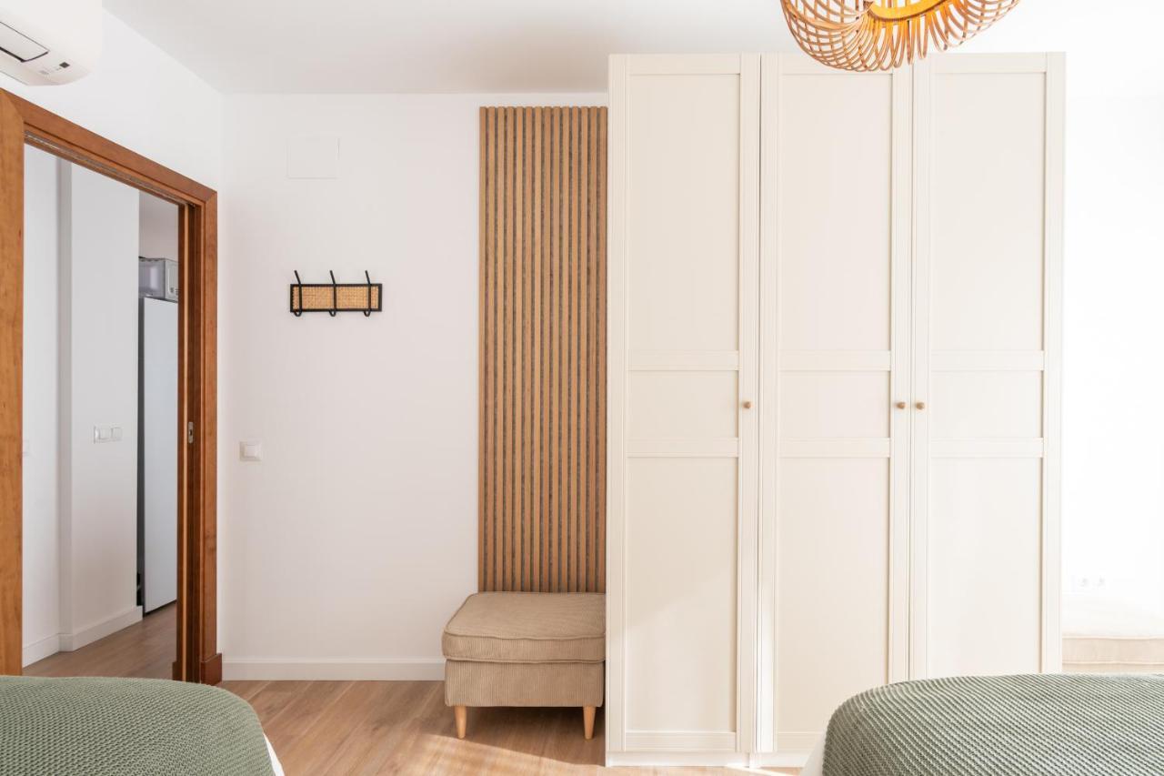 Malasana 13, Nuevo Apartamento 2 Dormitorios, Centro Historico, Todos Servicios, Barrio Tranquilo, Ms Málaga Kültér fotó