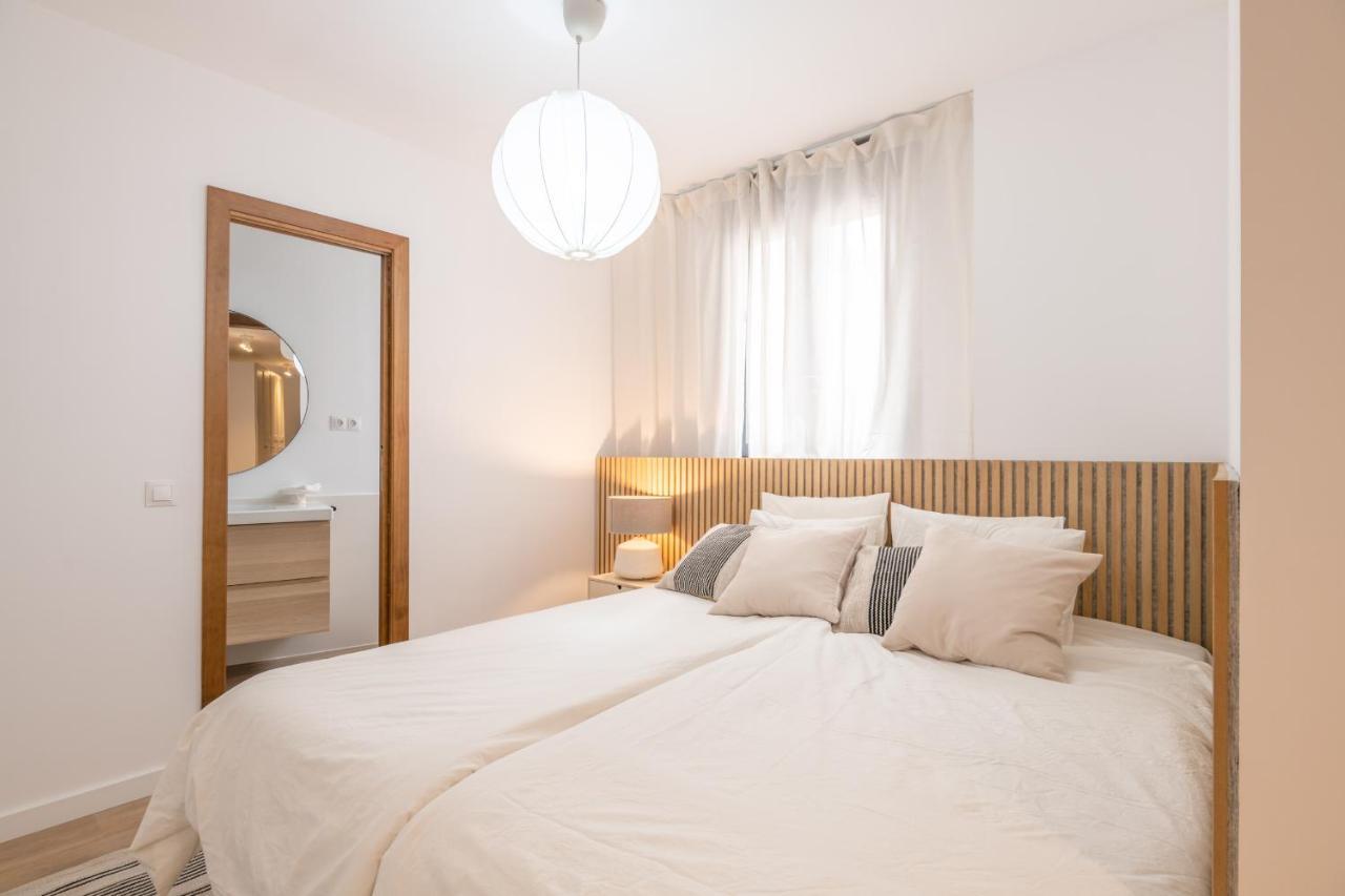 Malasana 13, Nuevo Apartamento 2 Dormitorios, Centro Historico, Todos Servicios, Barrio Tranquilo, Ms Málaga Kültér fotó