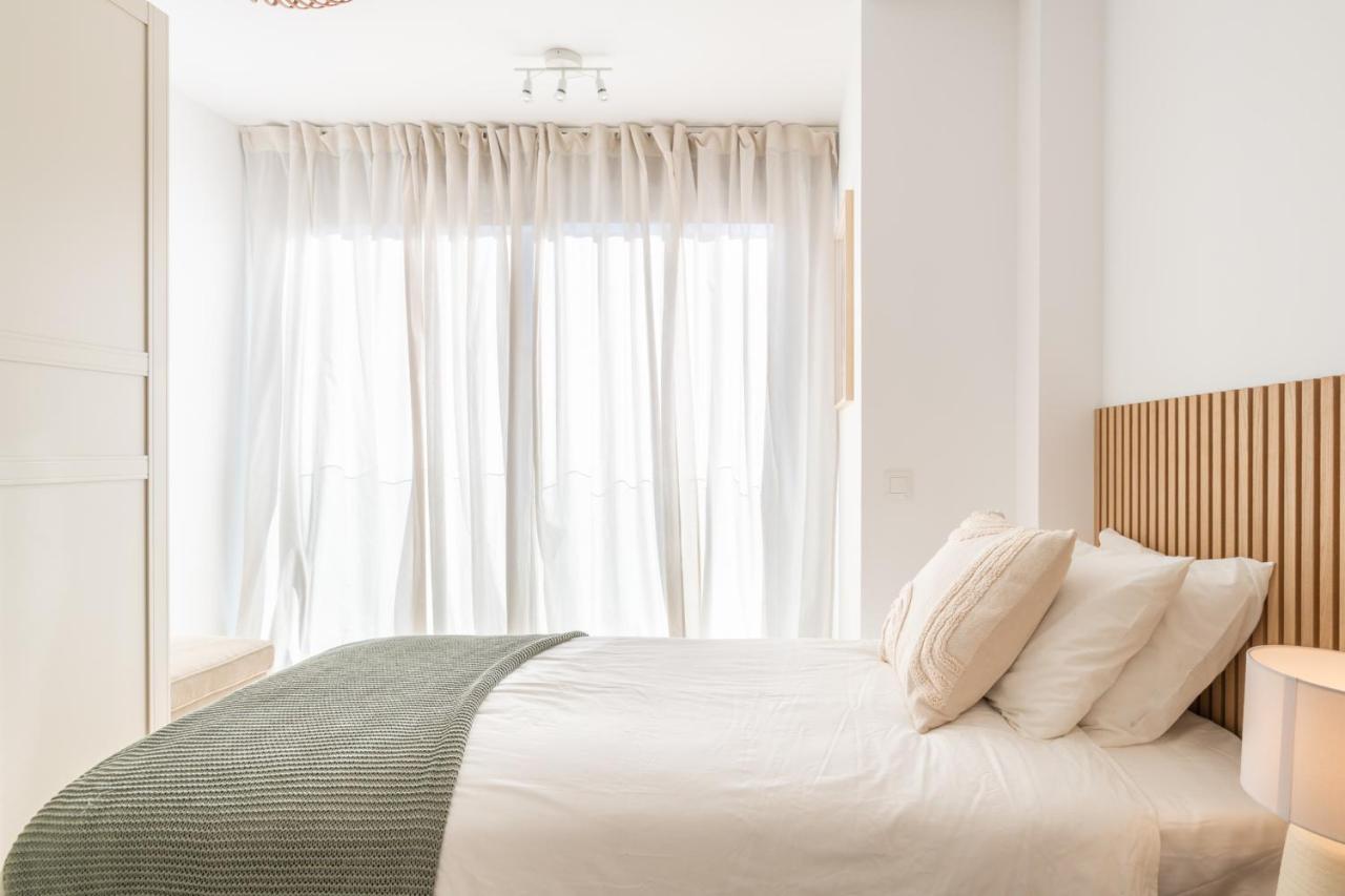 Malasana 13, Nuevo Apartamento 2 Dormitorios, Centro Historico, Todos Servicios, Barrio Tranquilo, Ms Málaga Kültér fotó