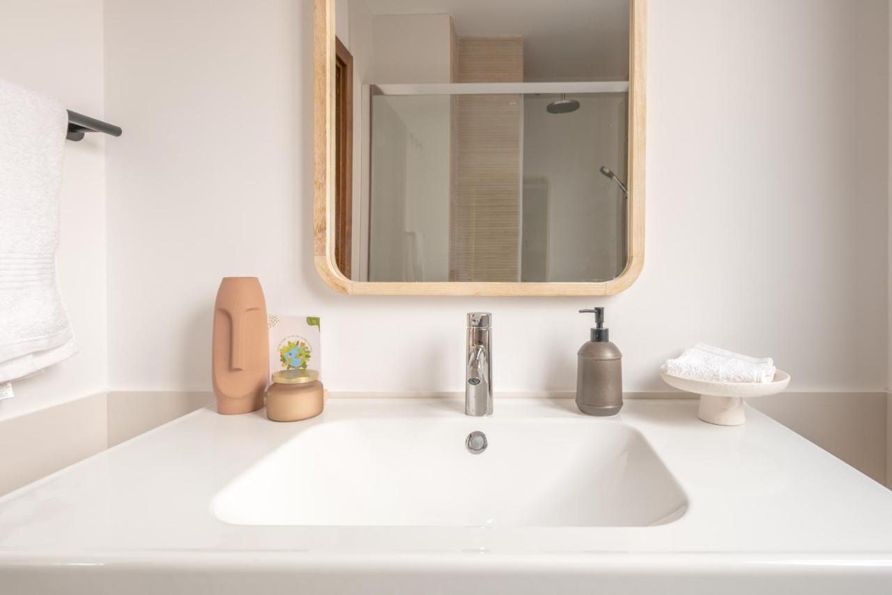 Malasana 13, Nuevo Apartamento 2 Dormitorios, Centro Historico, Todos Servicios, Barrio Tranquilo, Ms Málaga Kültér fotó